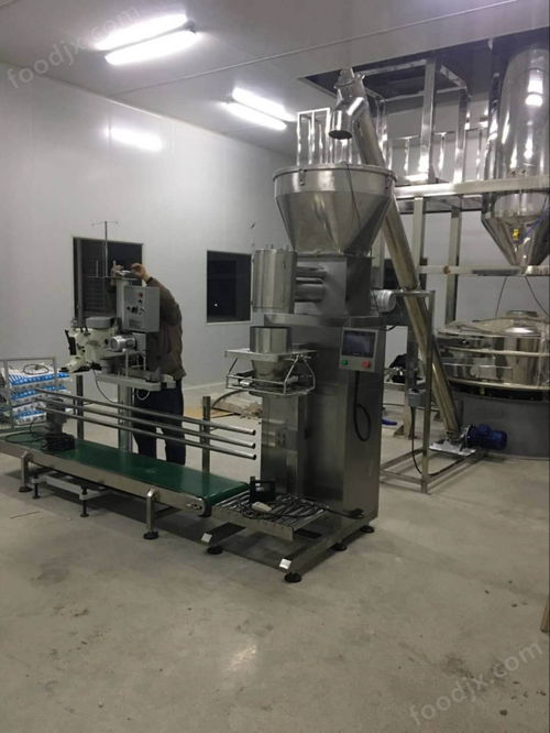 高效精准 硅土粉25kg粉剂定量包装机工厂生产与热固性粉末应用解析