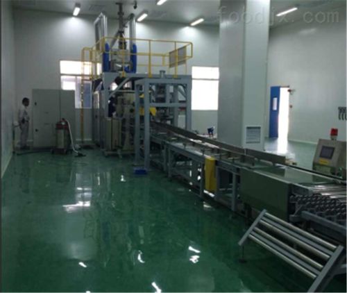 迈驰源头工厂25kg粉料包装机 精准高效，粉尘可控，热固性粉末的理想包装方案